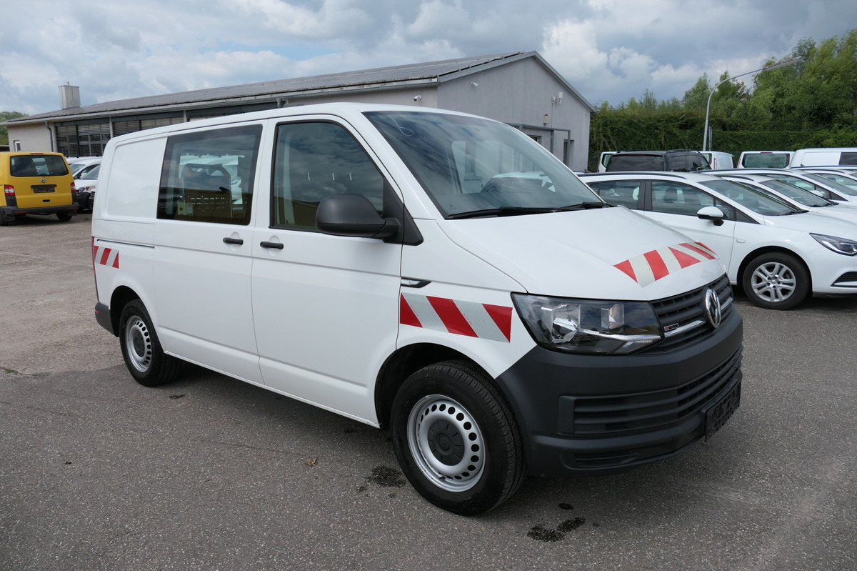 VW T6 Transporter 2.0 TDI 4Motion 3Sitzer KLIMA AHK - Мало комбе: слика 3 VW T6 Transporter 2.0 TDI 4Motion 3Sitzer KLIMA AHK - Мало комбе: слика 3