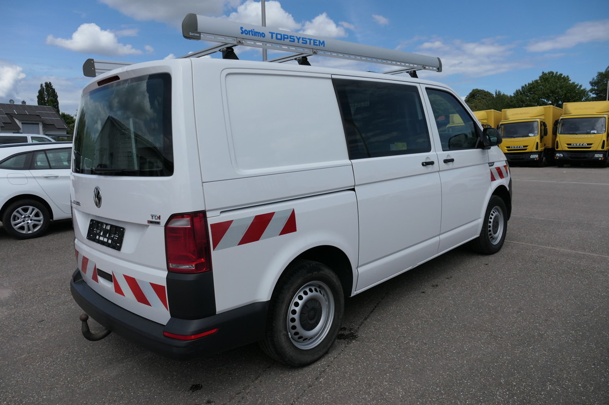 VW T6 Transporter 2.0 TDI 4Motion 3Sitzer KLIMA AHK - Мало комбе: слика 4 VW T6 Transporter 2.0 TDI 4Motion 3Sitzer KLIMA AHK - Мало комбе: слика 4