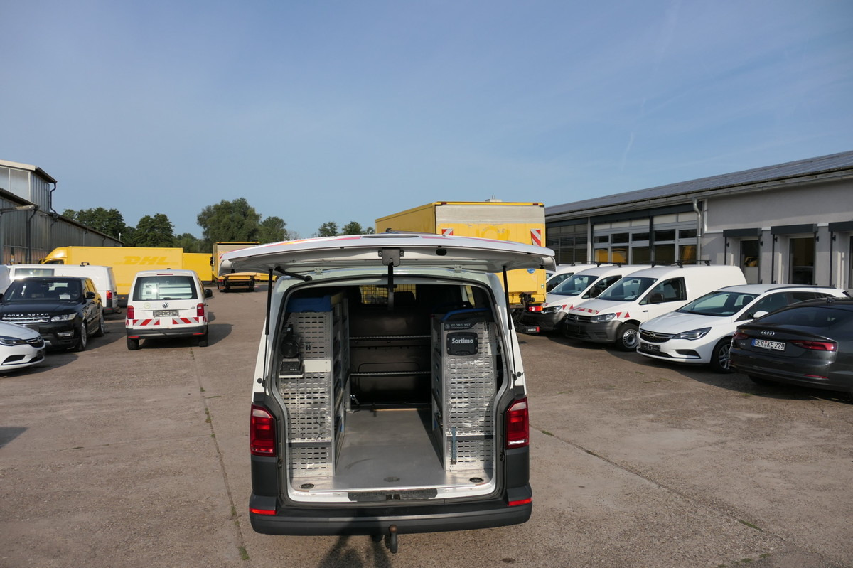 VW T6 Transporter 2.0 TDI 4Motion 3Sitzer KLIMA AHK - Мало комбе: слика 1 VW T6 Transporter 2.0 TDI 4Motion 3Sitzer KLIMA AHK - Мало комбе: слика 1