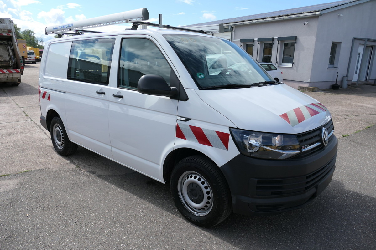 VW T6 Transporter 2.0 TDI 4Motion 3Sitzer KLIMA AHK - Мало комбе: слика 3 VW T6 Transporter 2.0 TDI 4Motion 3Sitzer KLIMA AHK - Мало комбе: слика 3