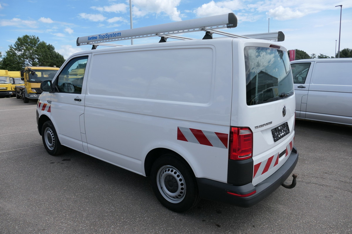 VW T6 Transporter 2.0 TDI 4Motion 3Sitzer KLIMA AHK - Мало комбе: слика 5 VW T6 Transporter 2.0 TDI 4Motion 3Sitzer KLIMA AHK - Мало комбе: слика 5