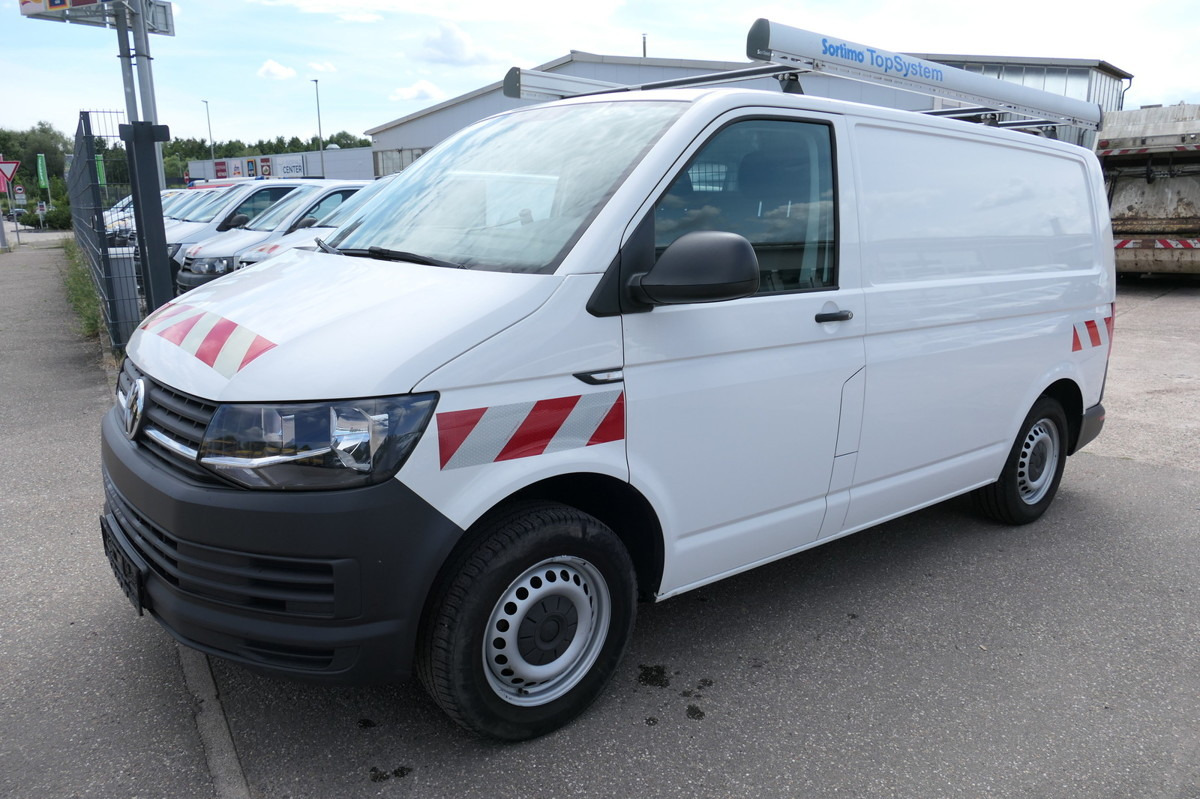 VW T6 Transporter 2.0 TDI 4Motion 3Sitzer KLIMA AHK - Мало комбе: слика 2 VW T6 Transporter 2.0 TDI 4Motion 3Sitzer KLIMA AHK - Мало комбе: слика 2