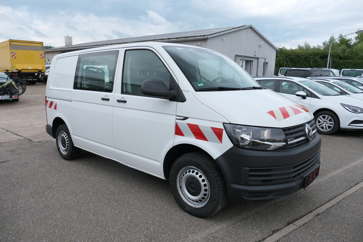 VW T6 Transporter 2.0 TDI 4Motion 3Sitzer KLIMA AHK - Мало комбе: слика 2 VW T6 Transporter 2.0 TDI 4Motion 3Sitzer KLIMA AHK - Мало комбе: слика 2