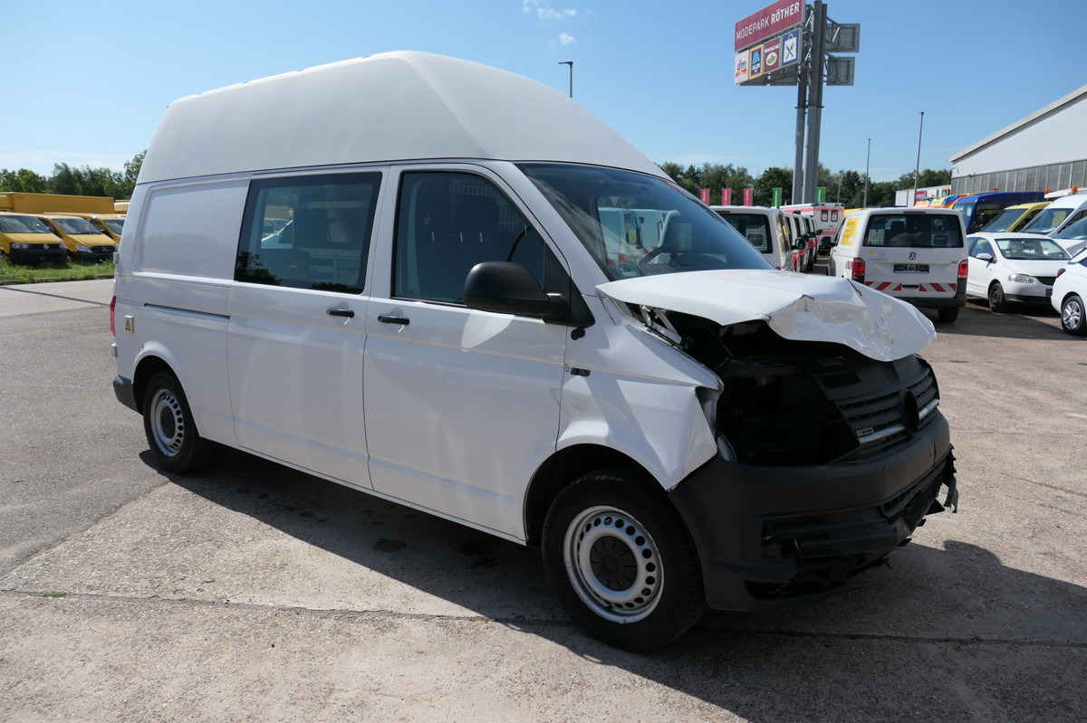 VW T6 Transporter 2.0 TDI 4Motion Hoch Lang KLIMA A - Мало комбе: слика 3 VW T6 Transporter 2.0 TDI 4Motion Hoch Lang KLIMA A - Мало комбе: слика 3