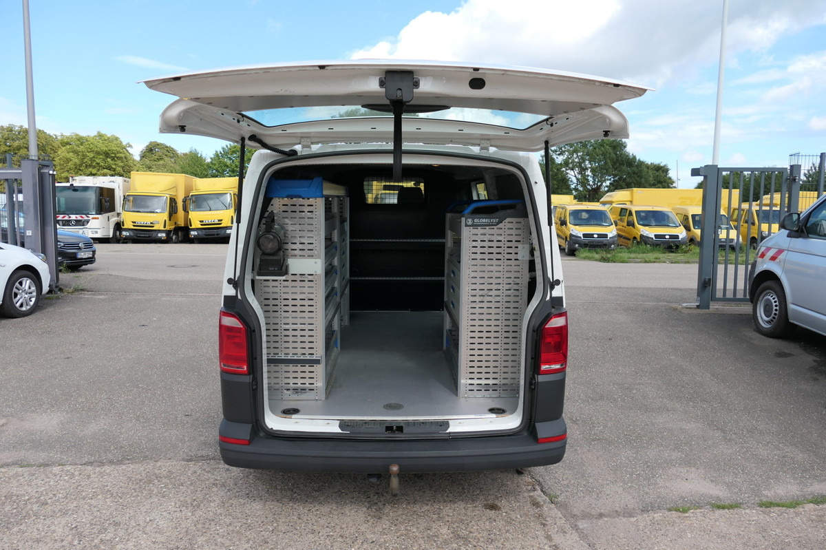 VW T6 Transporter 2.0 TDI 4Motion lang 3Sitzer AHK - Мало комбе: слика 1 VW T6 Transporter 2.0 TDI 4Motion lang 3Sitzer AHK - Мало комбе: слика 1