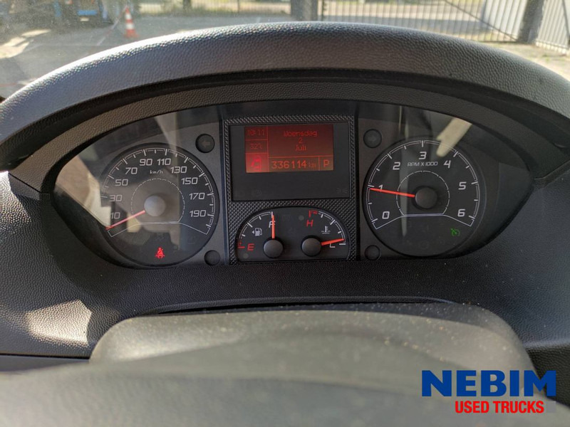 Fiat Ducato 2.3 140PK - L3H2 - AUTOMATIC GEARBOX - Товарно комбе: слика 4 Fiat Ducato 2.3 140PK - L3H2 - AUTOMATIC GEARBOX - Товарно комбе: слика 4