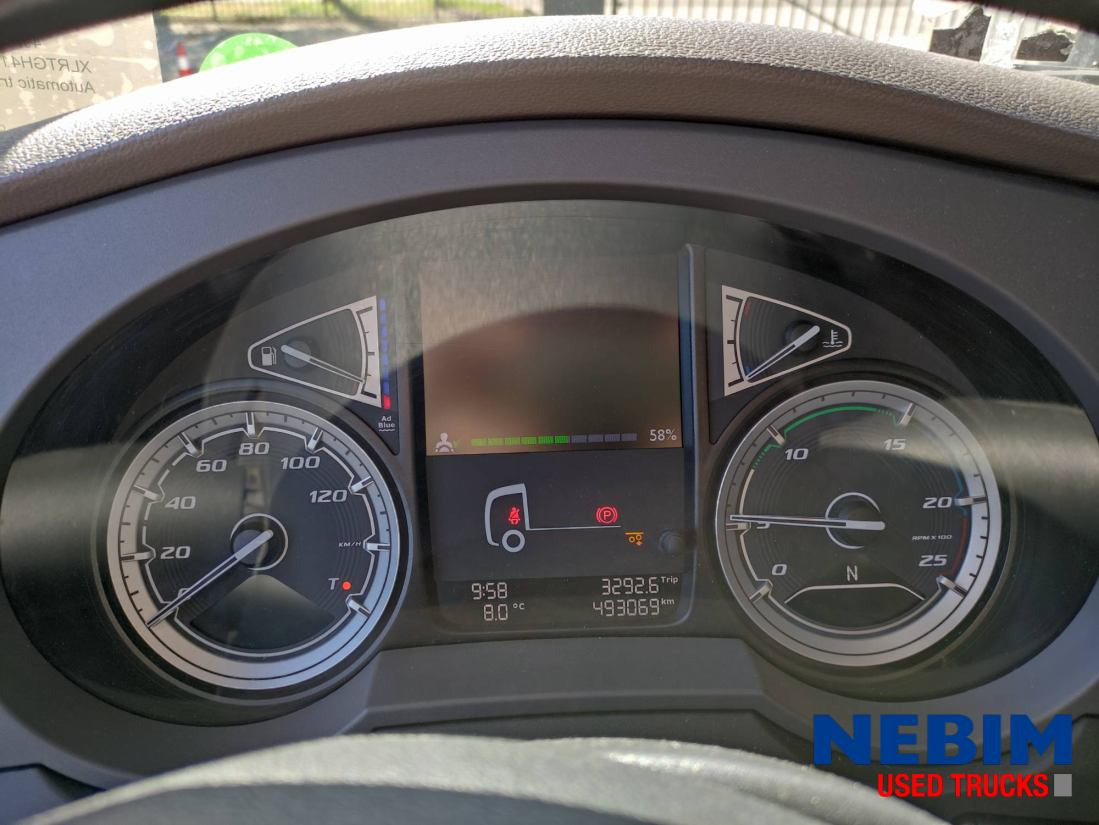 DAF XF 450 6x2 FTG - 493.069Km - ADR/VLG-AT - Камион влекач: слика 5 DAF XF 450 6x2 FTG - 493.069Km - ADR/VLG-AT - Камион влекач: слика 5