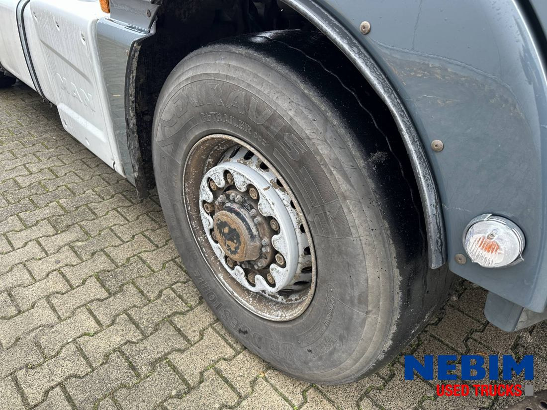MAN TGX 18.460 4x4 Hydro drive - Камион влекач: слика 3 MAN TGX 18.460 4x4 Hydro drive - Камион влекач: слика 3