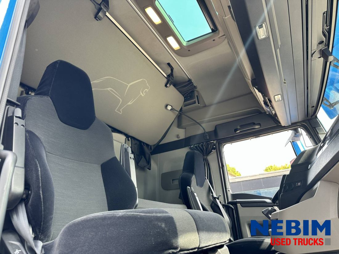 MAN TGX 18.510 4x2 GX - Intarder - Full AIR - Камион влекач: слика 4 MAN TGX 18.510 4x2 GX - Intarder - Full AIR - Камион влекач: слика 4