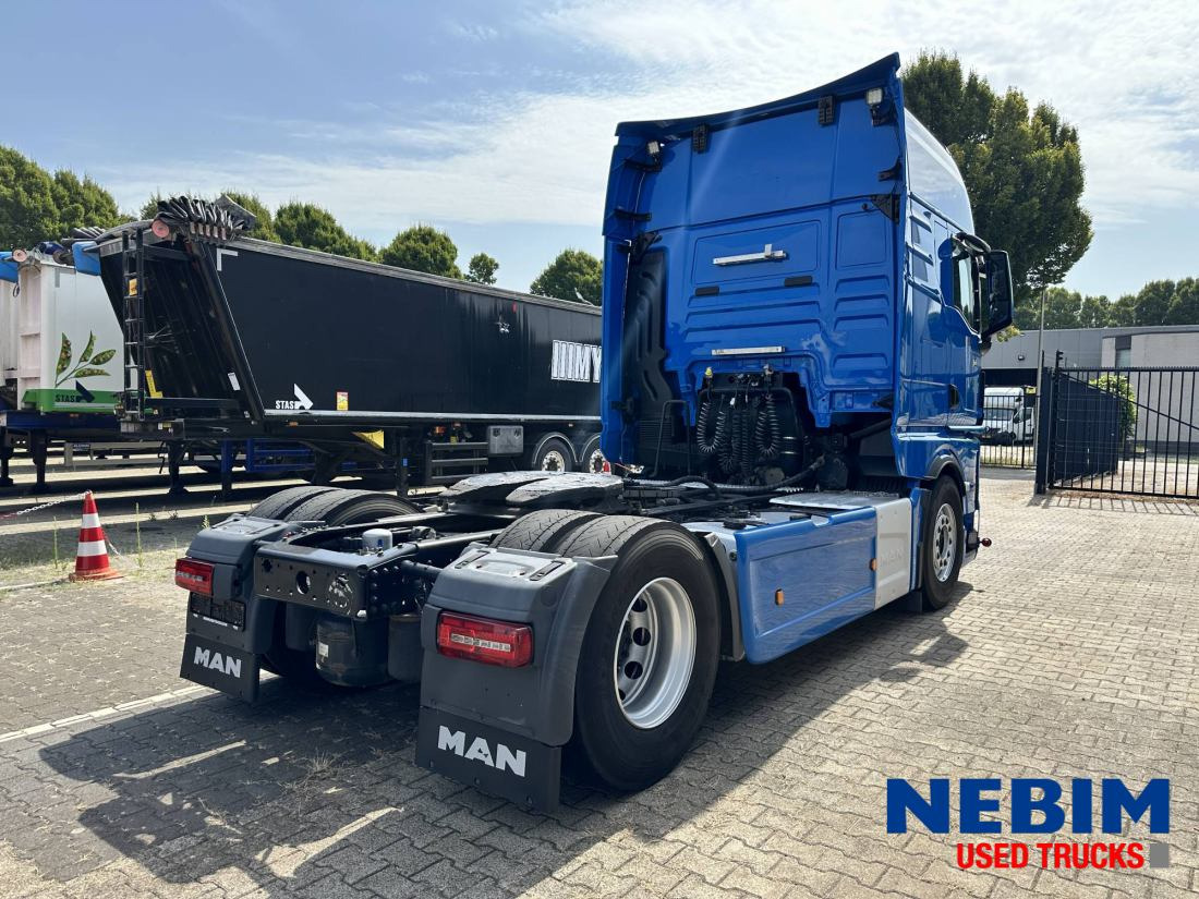 MAN TGX 18.510 4x2 GX - Intarder - Full AIR - Камион влекач: слика 2 MAN TGX 18.510 4x2 GX - Intarder - Full AIR - Камион влекач: слика 2