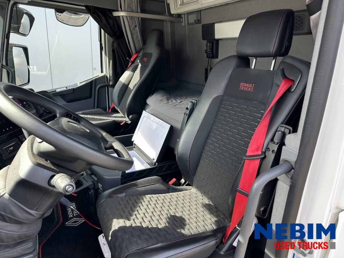 Renault T HIGH 480 4X2 - TurboCompound / Standairco - Камион влекач: слика 3 Renault T HIGH 480 4X2 - TurboCompound / Standairco - Камион влекач: слика 3