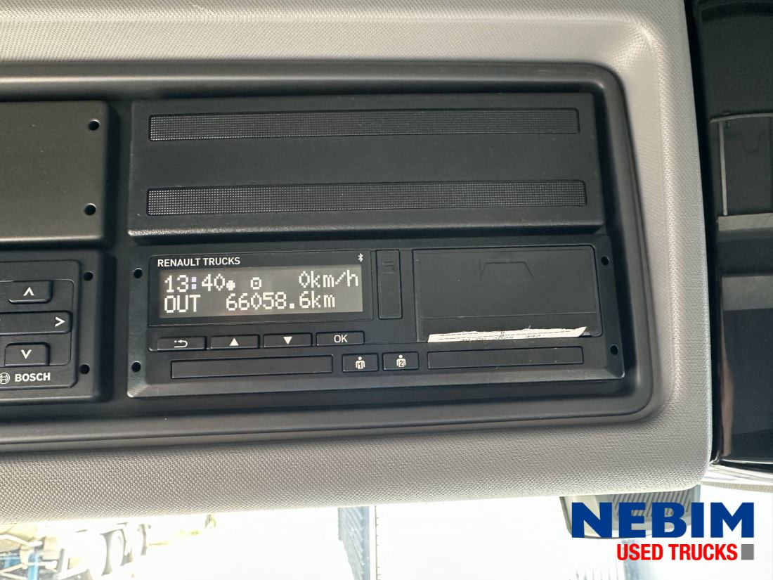 Renault T HIGH 480 4X2 - TurboCompound / Standairco - Камион влекач: слика 5 Renault T HIGH 480 4X2 - TurboCompound / Standairco - Камион влекач: слика 5
