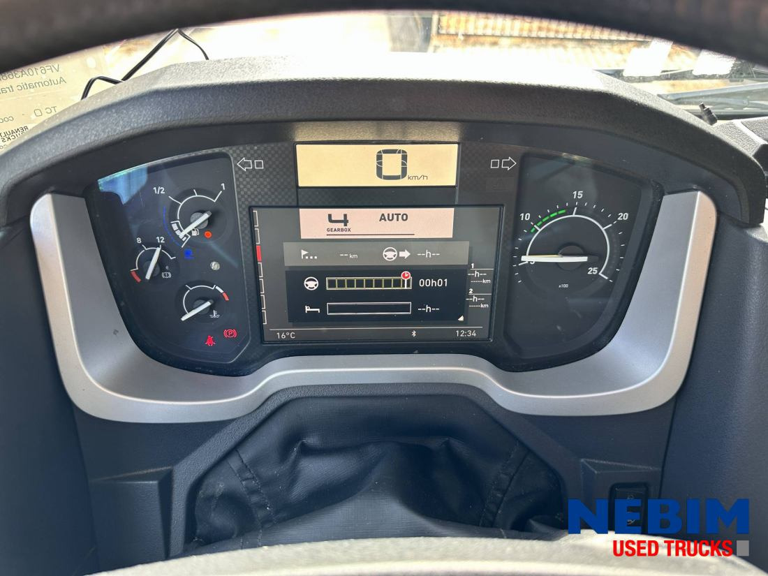 Renault T HIGH 480 Parking Airco - Камион влекач: слика 5 Renault T HIGH 480 Parking Airco - Камион влекач: слика 5