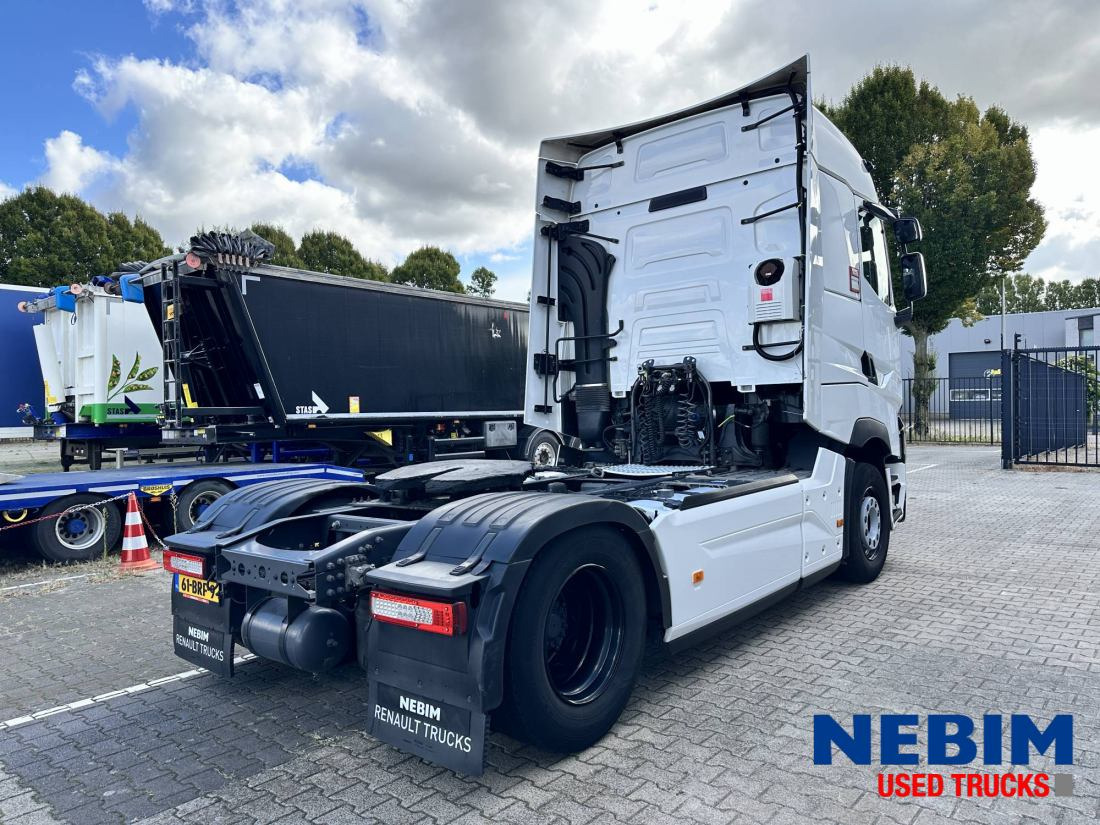 Renault T HIGH 480 Parking Airco - Камион влекач: слика 2 Renault T HIGH 480 Parking Airco - Камион влекач: слика 2