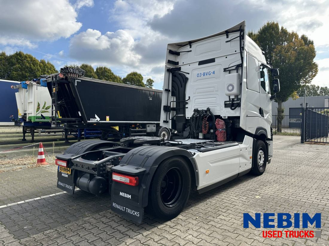 Renault T HIGH 520 4x2 - 249.501km - Parking Airco - Камион влекач: слика 2 Renault T HIGH 520 4x2 - 249.501km - Parking Airco - Камион влекач: слика 2