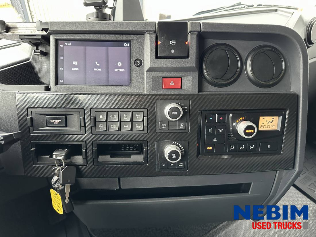 Renault T HIGH 520 4x2 - Parking Airco - Камион влекач: слика 4 Renault T HIGH 520 4x2 - Parking Airco - Камион влекач: слика 4