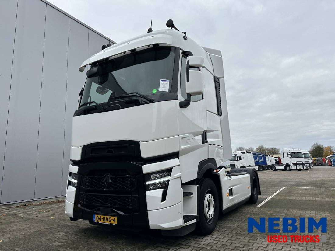Renault T HIGH 520 4x2 - Parking Airco - Камион влекач: слика 1 Renault T HIGH 520 4x2 - Parking Airco - Камион влекач: слика 1
