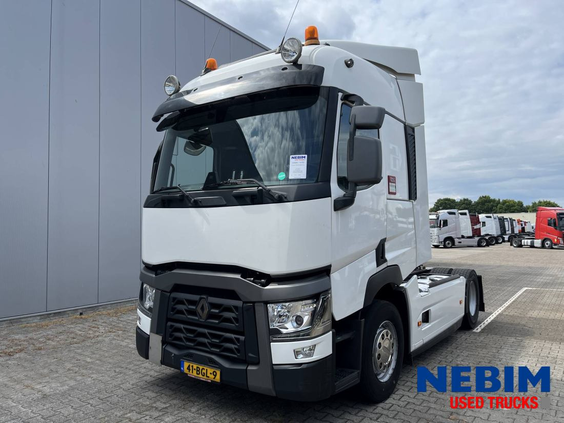 Renault T430 4x2 Sleeper Cab - G - Chassis code - Камион влекач: слика 1 Renault T430 4x2 Sleeper Cab - G - Chassis code - Камион влекач: слика 1