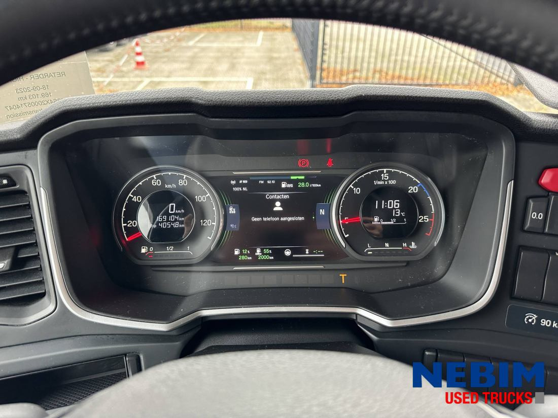 Scania S500 169.103km - Retarder - Parking Airco - Smart Tacho 2 - Камион влекач: слика 4 Scania S500 169.103km - Retarder - Parking Airco - Smart Tacho 2 - Камион влекач: слика 4