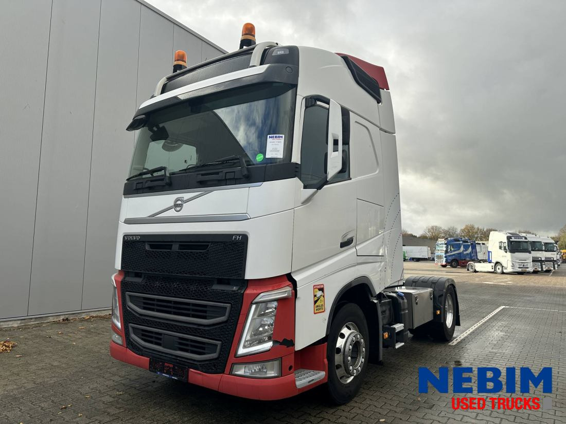 Volvo FH 420 4X2 - 587.750km - Камион влекач: слика 1 Volvo FH 420 4X2 - 587.750km - Камион влекач: слика 1