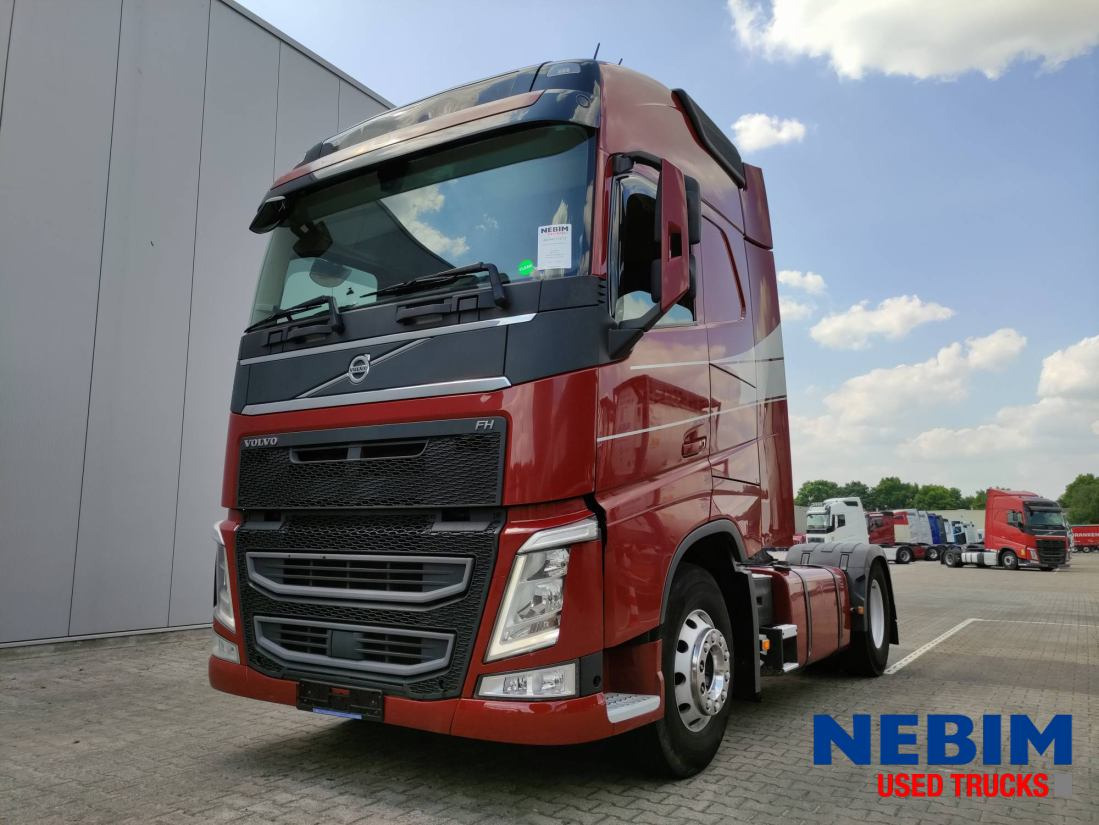 Volvo FH 460 4X2 Globetrotter - Камион влекач: слика 1 Volvo FH 460 4X2 Globetrotter - Камион влекач: слика 1