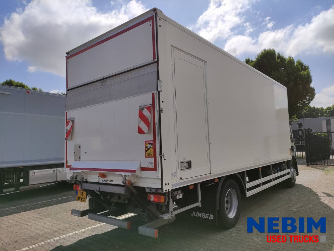 Renault D 280 4x2 - 39.500km - DHollandia 1500Kg - Камион сандучар: слика 2 Renault D 280 4x2 - 39.500km - DHollandia 1500Kg - Камион сандучар: слика 2