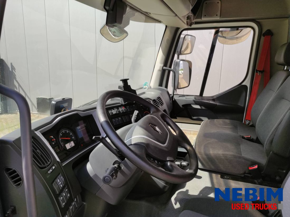 Renault D 280 4x2 - 39.500km - DHollandia 1500Kg - Камион сандучар: слика 5 Renault D 280 4x2 - 39.500km - DHollandia 1500Kg - Камион сандучар: слика 5