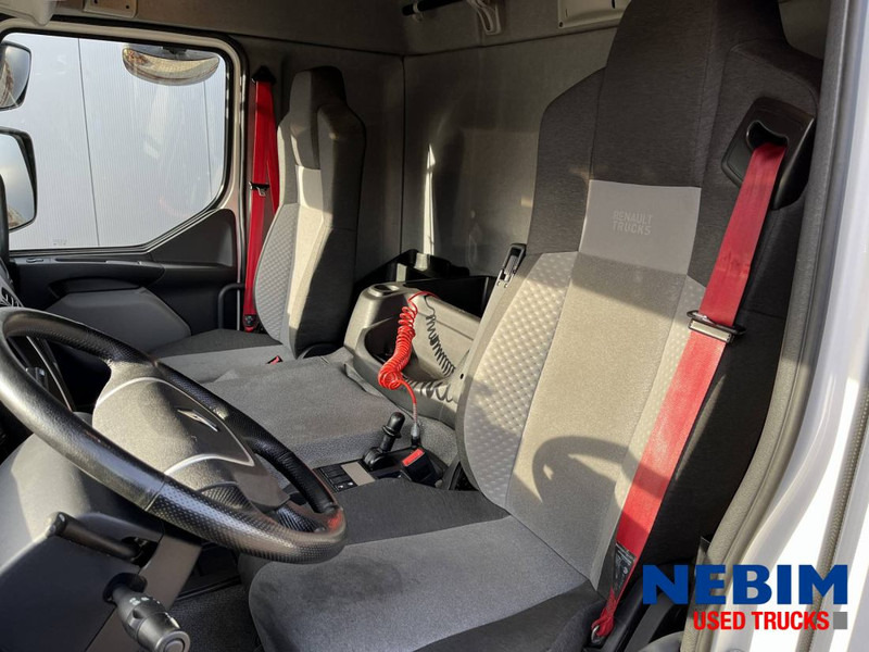 Renault D280 WIDE - 146.074km - Камион со церада: слика 4 Renault D280 WIDE - 146.074km - Камион со церада: слика 4