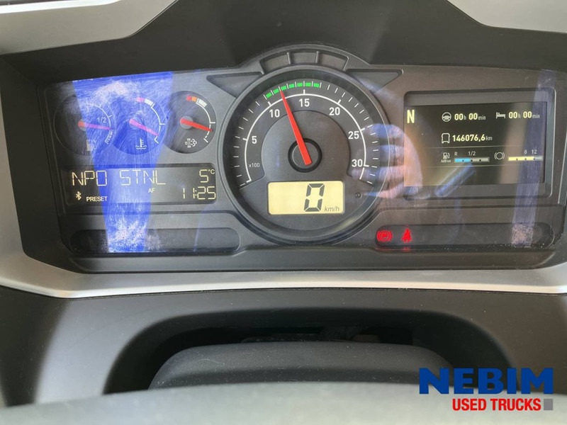 Renault D280 WIDE - 146.074km - Камион со церада: слика 5 Renault D280 WIDE - 146.074km - Камион со церада: слика 5