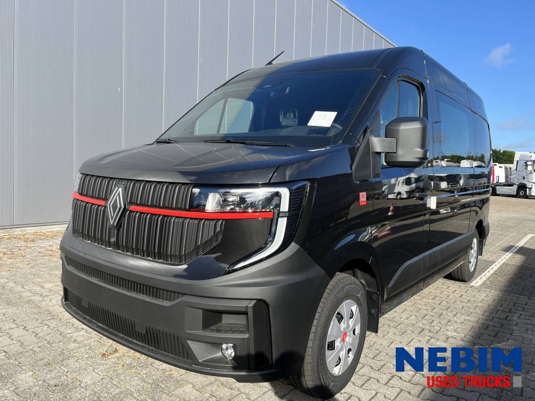 Renault Master L2H2 170PK Automaat en luchtvering achter - Товарно комбе: слика 1 Renault Master L2H2 170PK Automaat en luchtvering achter - Товарно комбе: слика 1