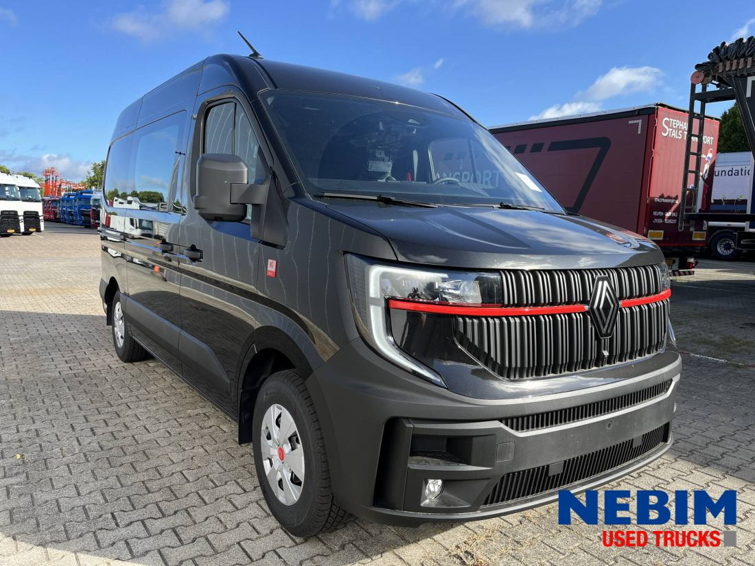 Renault Master L2H2 170PK Automaat en luchtvering achter - Товарно комбе: слика 2 Renault Master L2H2 170PK Automaat en luchtvering achter - Товарно комбе: слика 2