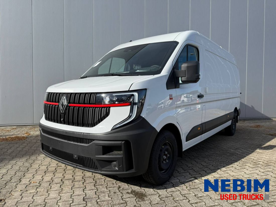 Renault Master L3H2 150HP 6 Units Available - Товарно комбе: слика 1 Renault Master L3H2 150HP 6 Units Available - Товарно комбе: слика 1