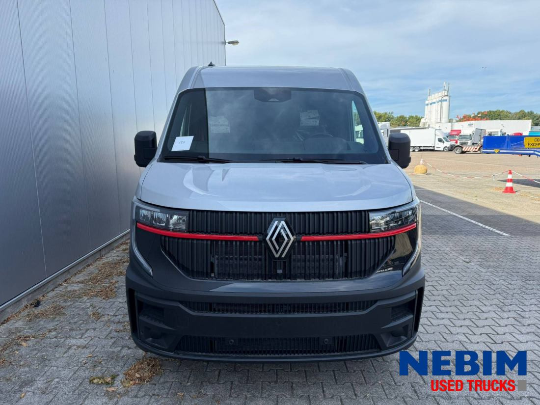 Renault Master L3H2 150HP, Special Offer - Товарно комбе: слика 2 Renault Master L3H2 150HP, Special Offer - Товарно комбе: слика 2