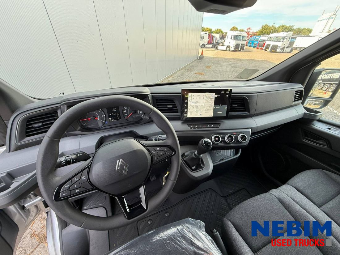 Нов Товарно комбе Renault Master L3H2 150HP, Special Offer: слика 20