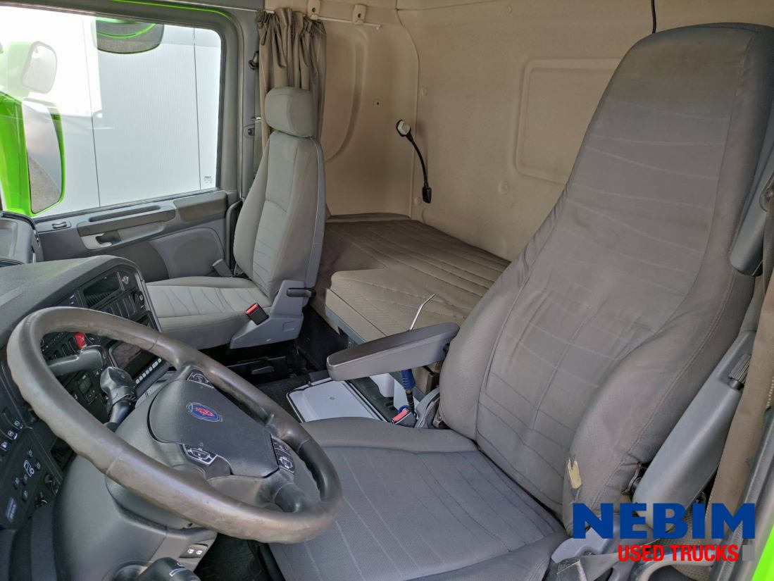 Scania R560 V8 6x2 Retarder - NCH 20 ton cable system - Транспортер на контејнер/ Камион со променливо тело: слика 3 Scania R560 V8 6x2 Retarder - NCH 20 ton cable system - Транспортер на контејнер/ Камион со променливо тело: слика 3