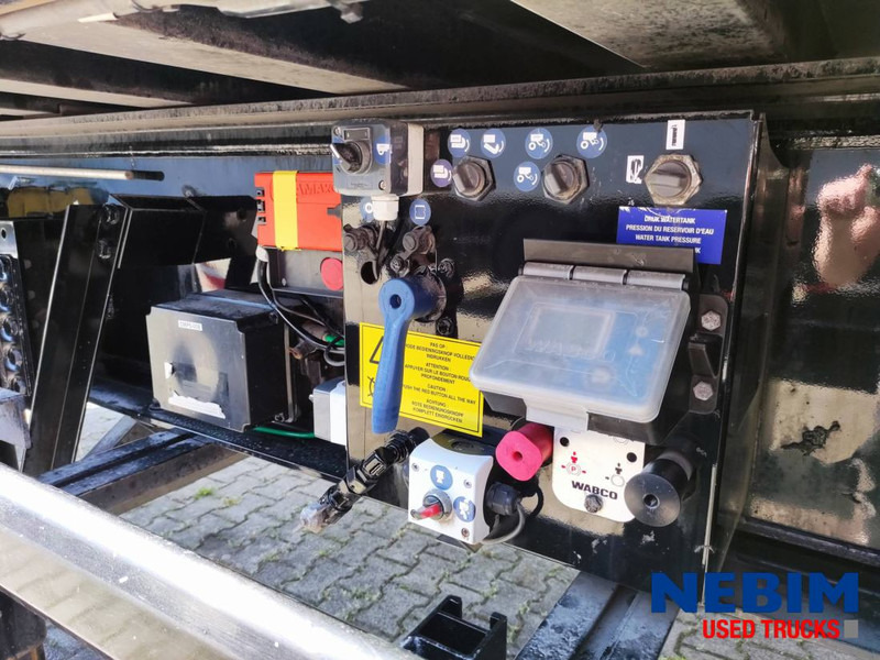 Stas S300CX 48m3 - FULL ALU - TEFLON FLOOR PLATE - WATER CLEANER - Кипер полуприколка: слика 5 Stas S300CX 48m3 - FULL ALU - TEFLON FLOOR PLATE - WATER CLEANER - Кипер полуприколка: слика 5