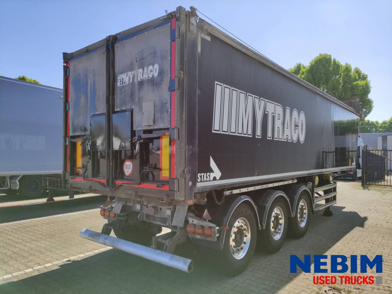 Stas S300CX 48m3 - FULL ALU - TEFLON FLOOR PLATE - WATER CLEANER - Кипер полуприколка: слика 2 Stas S300CX 48m3 - FULL ALU - TEFLON FLOOR PLATE - WATER CLEANER - Кипер полуприколка: слика 2