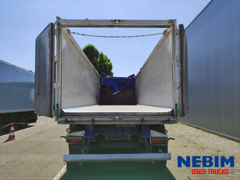 Stas S300CX 48m3 - FULL ALU kipper - Кипер полуприколка: слика 3 Stas S300CX 48m3 - FULL ALU kipper - Кипер полуприколка: слика 3