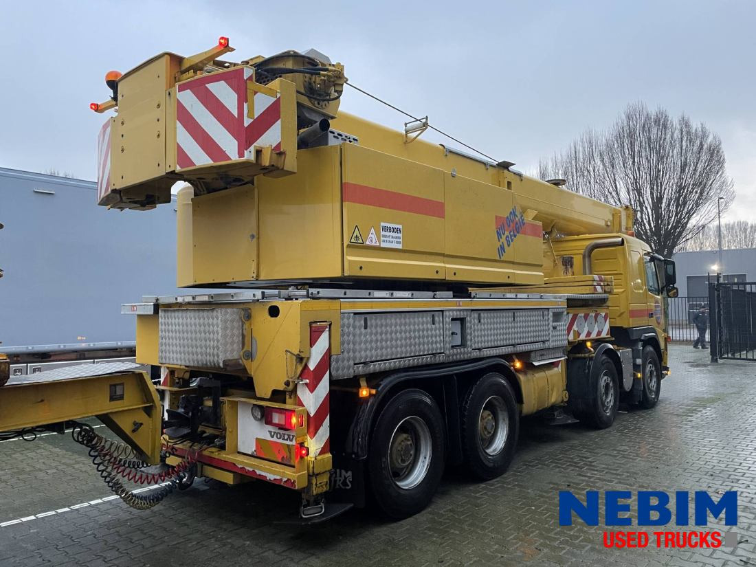 Volvo FM 400 8X4 - Faun Tadano HK40-Only TO BE Viewed BY Appointment - Камион со кран: слика 2 Volvo FM 400 8X4 - Faun Tadano HK40-Only TO BE Viewed BY Appointment - Камион со кран: слика 2