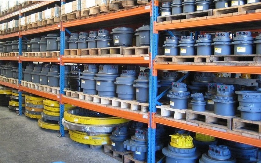 ATLAS 1704LC - Конечен редуктор за Багер гасеничар: слика 3 ATLAS 1704LC - Конечен редуктор за Багер гасеничар: слика 3