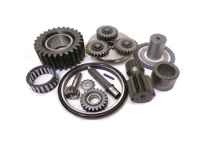 KUBOTA KX41 - Погонско вратило за Мини багер: слика 3 KUBOTA KX41 - Погонско вратило за Мини багер: слика 3