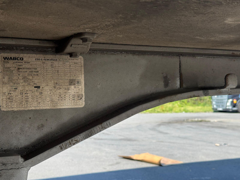 Chereau - Полуприколка ладилник: слика 3 Chereau - Полуприколка ладилник: слика 3