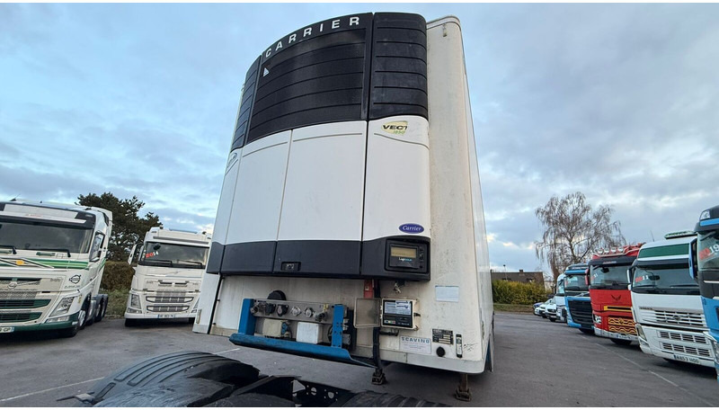 Chereau - Полуприколка ладилник: слика 2 Chereau - Полуприколка ладилник: слика 2