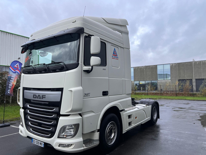 DAF XF 105 510 - Камион влекач: слика 1 DAF XF 105 510 - Камион влекач: слика 1