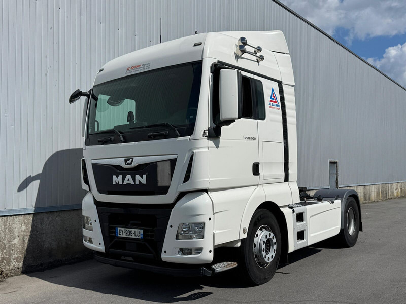 MAN TGX 18.500 - Камион влекач: слика 1 MAN TGX 18.500 - Камион влекач: слика 1