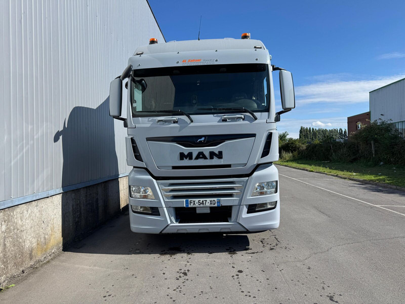 MAN TGX 18.510 - Камион влекач: слика 2 MAN TGX 18.510 - Камион влекач: слика 2