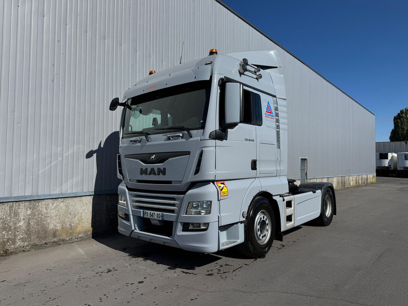 MAN TGX 18.510 - Камион влекач: слика 1 MAN TGX 18.510 - Камион влекач: слика 1