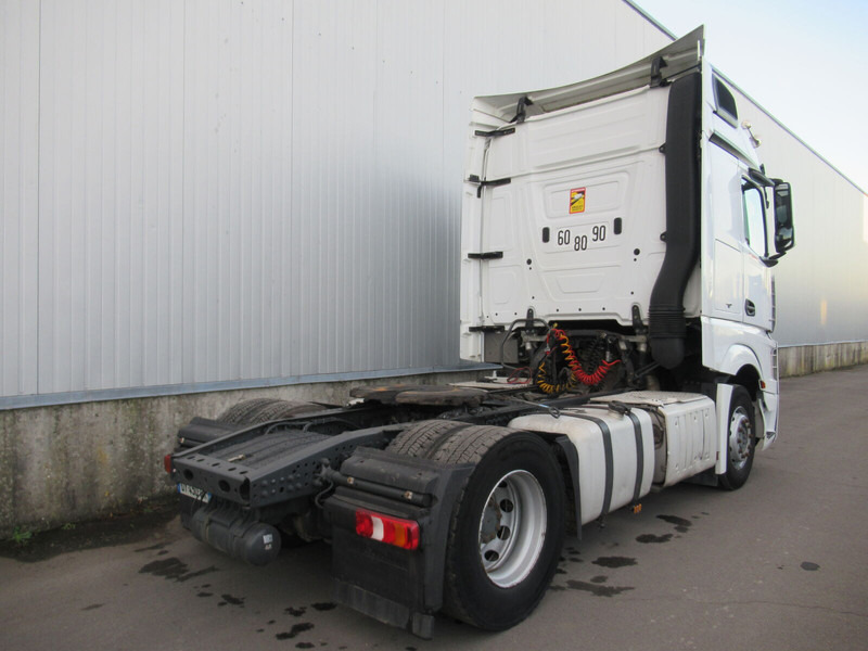 Mercedes-Benz Actros 1848 - Камион влекач: слика 5 Mercedes-Benz Actros 1848 - Камион влекач: слика 5