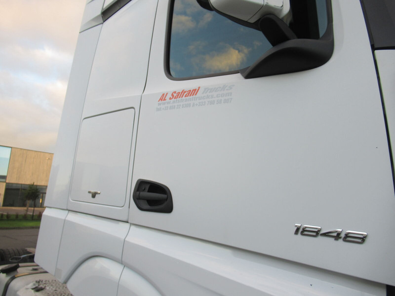 Mercedes-Benz Actros 1848 - Камион влекач: слика 4 Mercedes-Benz Actros 1848 - Камион влекач: слика 4