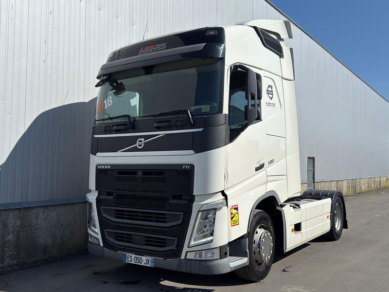 Volvo FH 500 - Камион влекач: слика 1 Volvo FH 500 - Камион влекач: слика 1